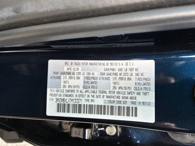 2026 Mazda Mazda CX-30 2.5 S Aire Edition