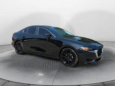 2024 Mazda Mazda3 Sedan 2.5 S Select Sport