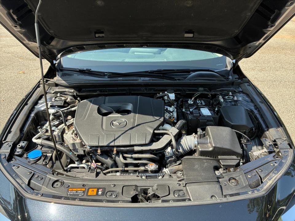 2024 Mazda Mazda3 Sedan 2.5 S Select Sport