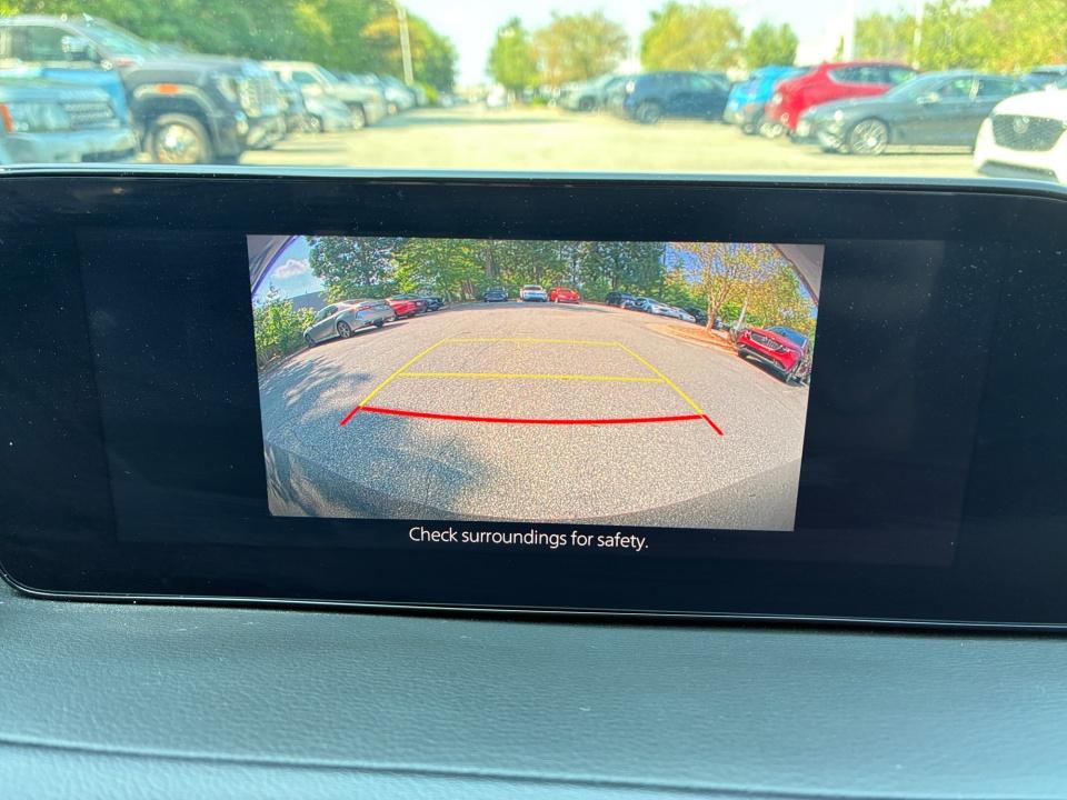 2024 Mazda Mazda3 Sedan 2.5 S Select Sport