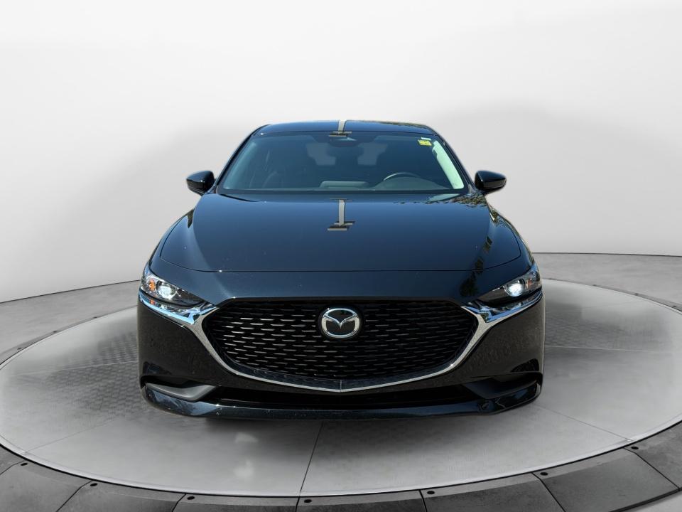 2024 Mazda Mazda3 Sedan 2.5 S Select Sport