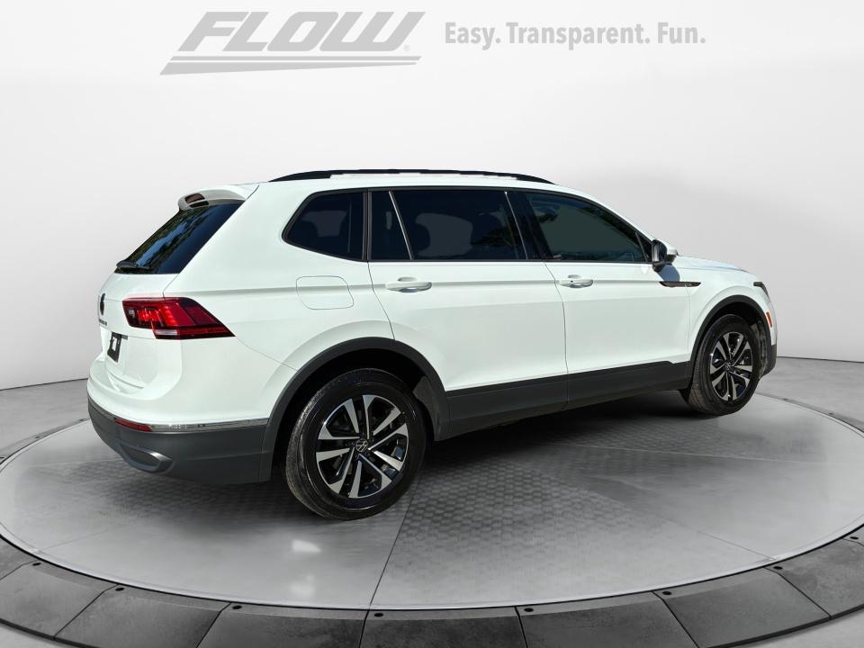 2024 Volkswagen Tiguan S