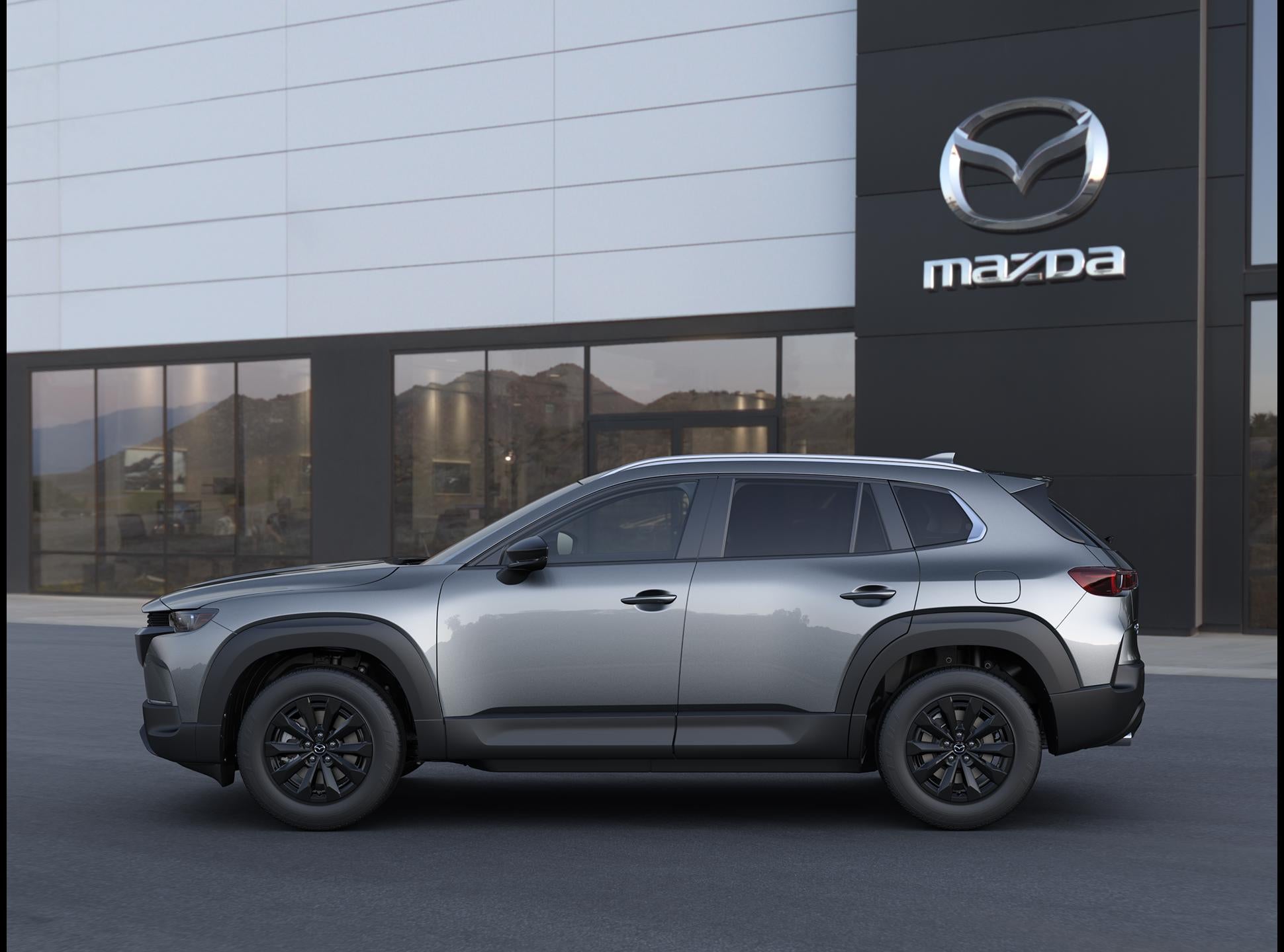 2026 Mazda Mazda CX-50 Hybrid Preferred AWD