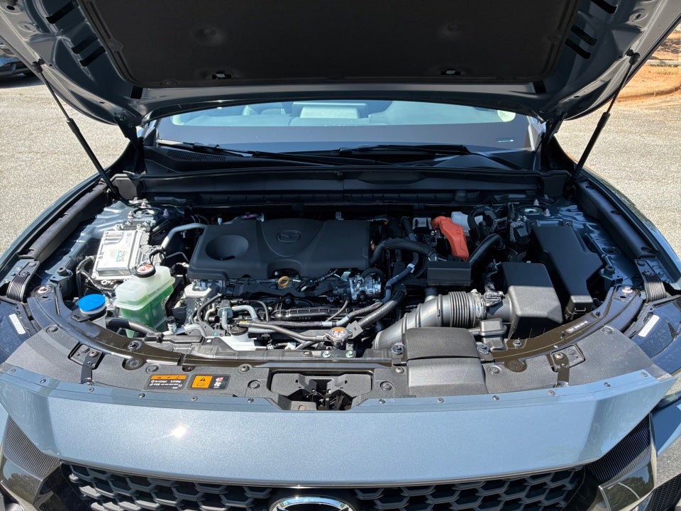 2026 Mazda Mazda CX-50 Hybrid Preferred AWD