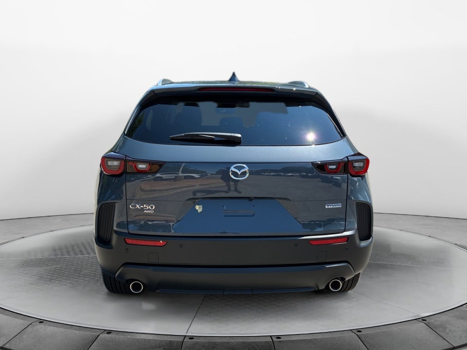 2026 Mazda Mazda CX-50 Hybrid Preferred AWD