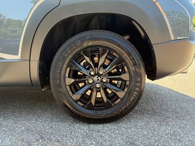 2026 Mazda Mazda CX-50 Hybrid Preferred AWD