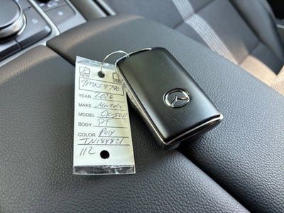 2026 Mazda Mazda CX-50 Hybrid Preferred AWD