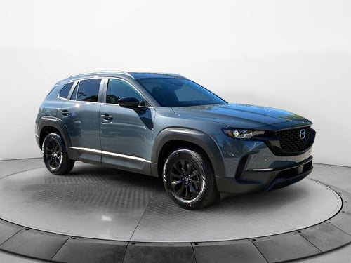 2026 Mazda Mazda CX-50 Hybrid Preferred AWD