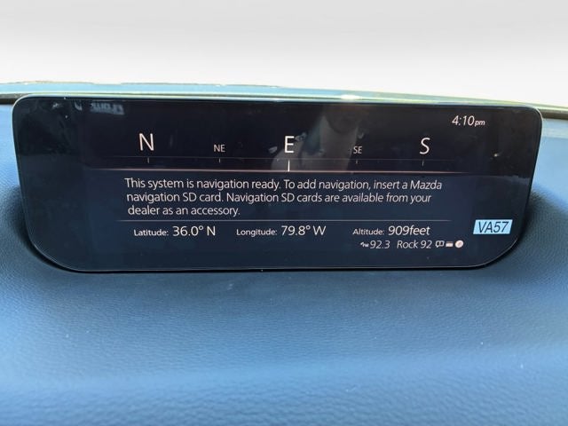 2026 Mazda Mazda CX-50 Hybrid Preferred AWD