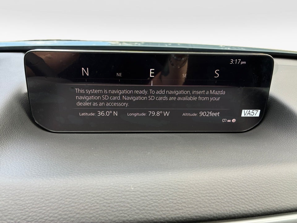 2026 Mazda Mazda CX-50 Hybrid Preferred AWD