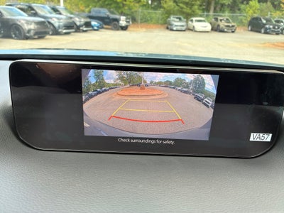 2026 Mazda Mazda CX-50 Hybrid Preferred AWD