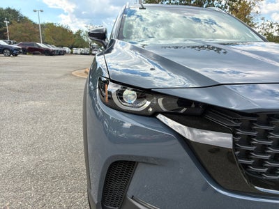 2026 Mazda Mazda CX-50 Hybrid Preferred AWD