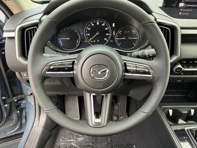 2026 Mazda Mazda CX-50 Hybrid Preferred AWD