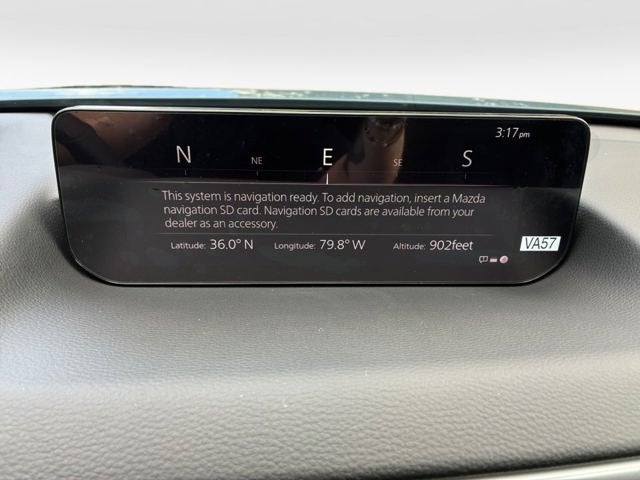 2026 Mazda Mazda CX-50 Hybrid Preferred AWD