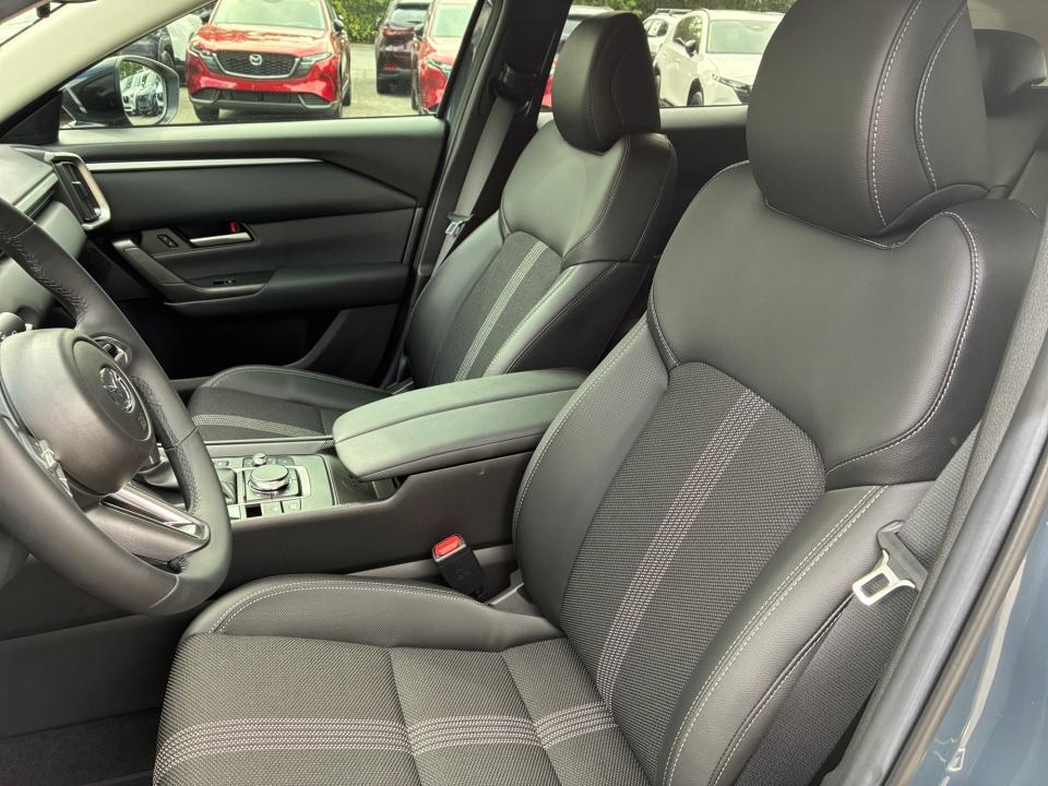 2026 Mazda Mazda CX-50 Hybrid Preferred AWD