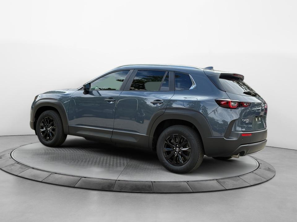 2026 Mazda Mazda CX-50 Hybrid Preferred AWD