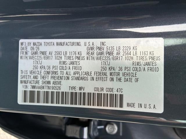 2026 Mazda Mazda CX-50 Hybrid Preferred AWD