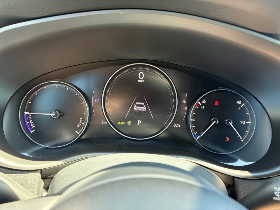 2026 Mazda Mazda CX-50 Hybrid Premium AWD