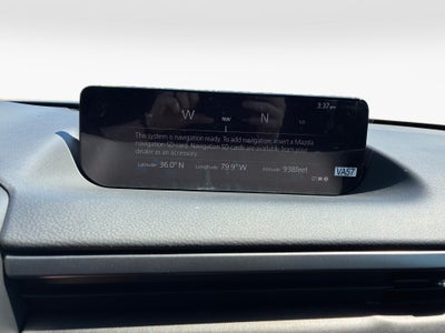 2026 Mazda Mazda CX-50 Hybrid Premium AWD