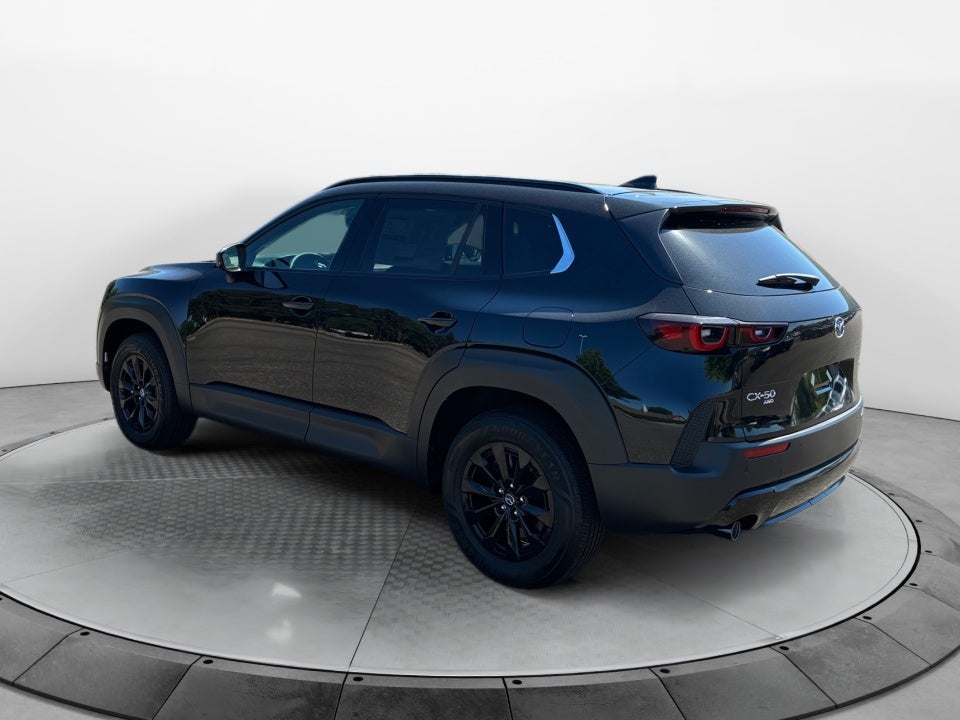 2026 Mazda Mazda CX-50 Hybrid Premium AWD
