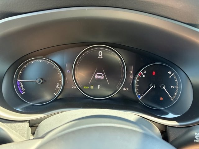 2026 Mazda Mazda CX-50 Hybrid Premium AWD