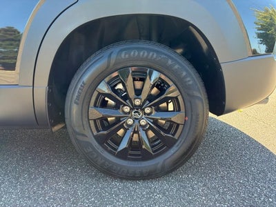 2026 Mazda Mazda CX-50 Hybrid Premium AWD