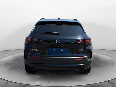 2026 Mazda Mazda CX-50 Hybrid Premium AWD
