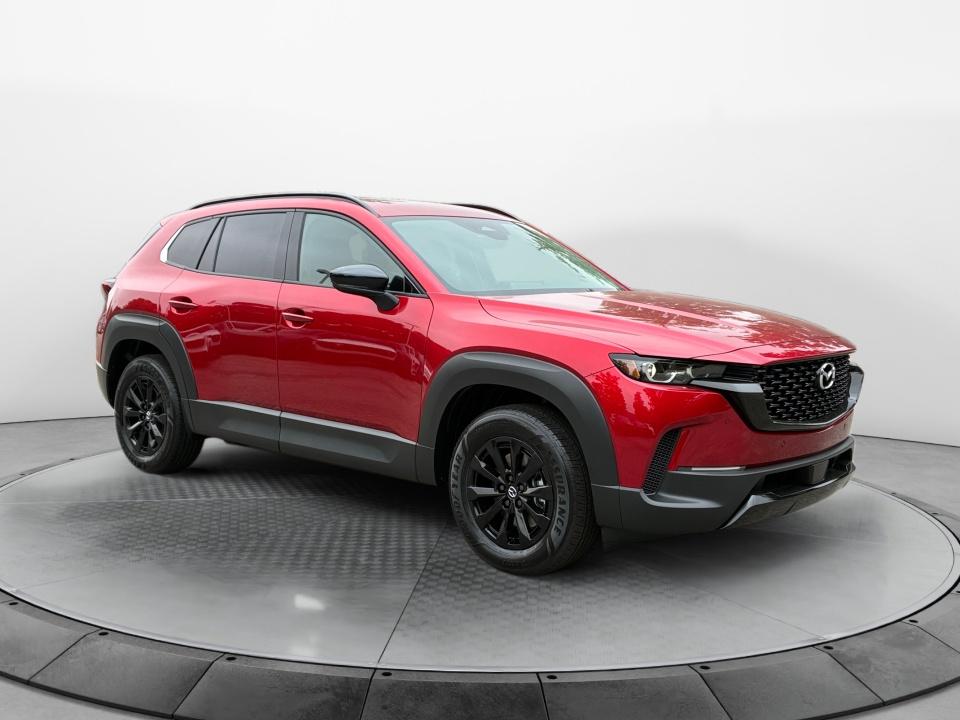 2026 Mazda Mazda CX-50 Hybrid Premium AWD