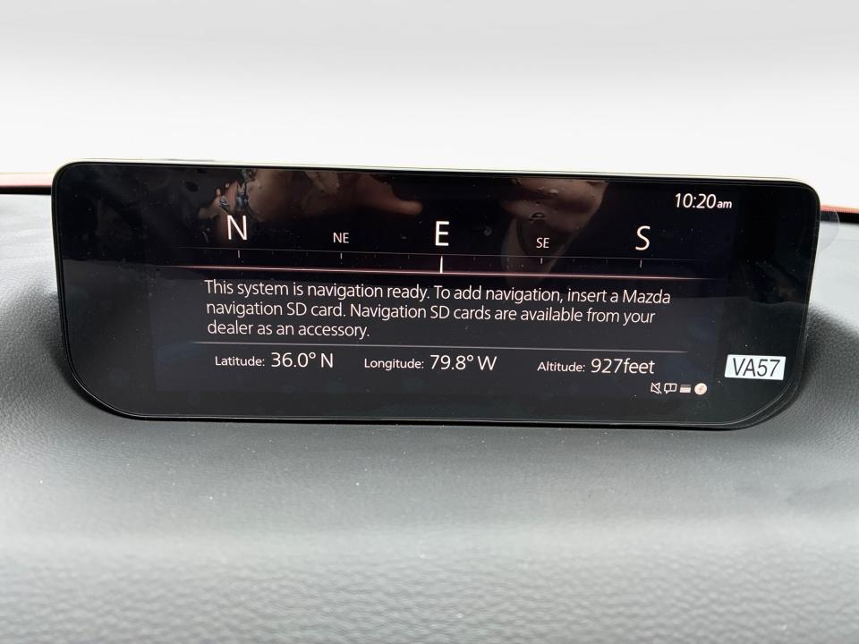 2026 Mazda Mazda CX-50 Hybrid Premium AWD