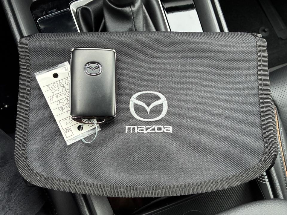 2026 Mazda Mazda CX-50 Hybrid Premium AWD
