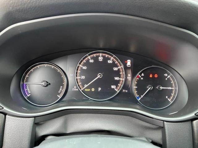 2026 Mazda Mazda CX-50 Hybrid Premium AWD