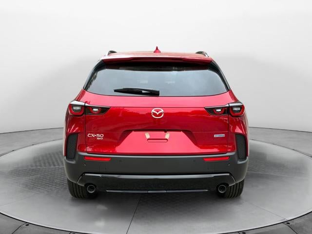 2026 Mazda Mazda CX-50 Hybrid Premium AWD