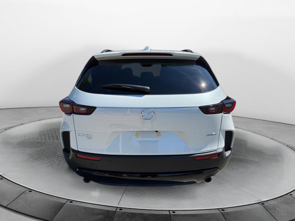 2026 Mazda Mazda CX-50 Hybrid Premium AWD