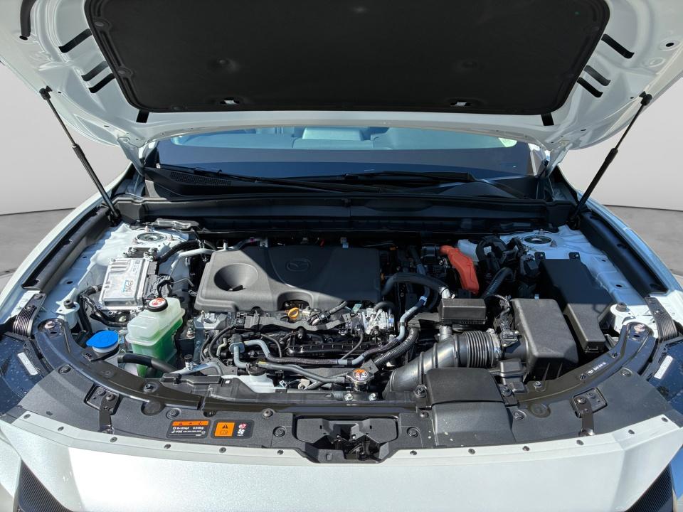 2026 Mazda Mazda CX-50 Hybrid Premium AWD