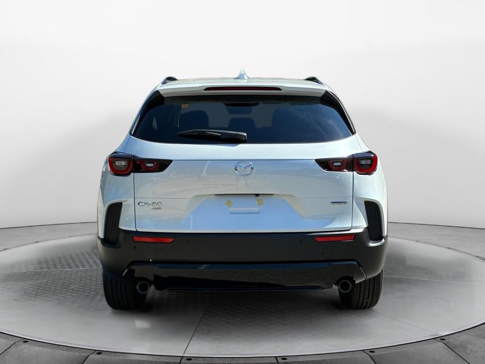 2026 Mazda Mazda CX-50 Hybrid Premium AWD