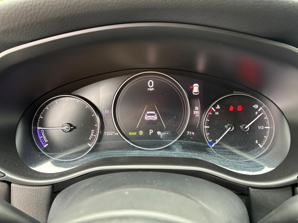 2026 Mazda Mazda CX-50 Hybrid Premium