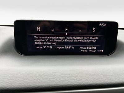 2026 Mazda Mazda CX-50 Hybrid Premium