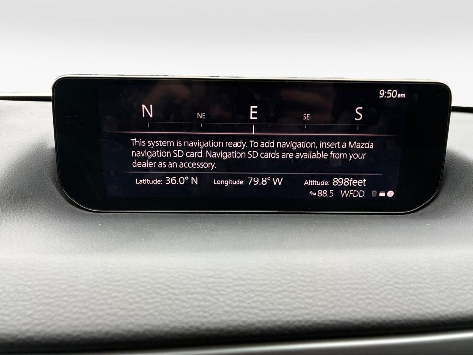 2026 Mazda Mazda CX-50 Hybrid Premium