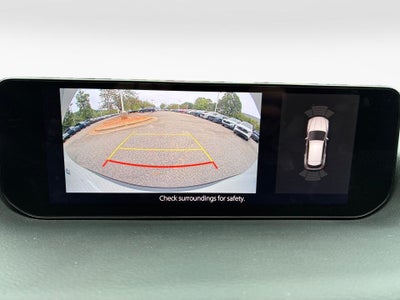 2026 Mazda Mazda CX-50 Hybrid Premium
