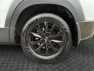 2026 Mazda Mazda CX-50 Hybrid Premium