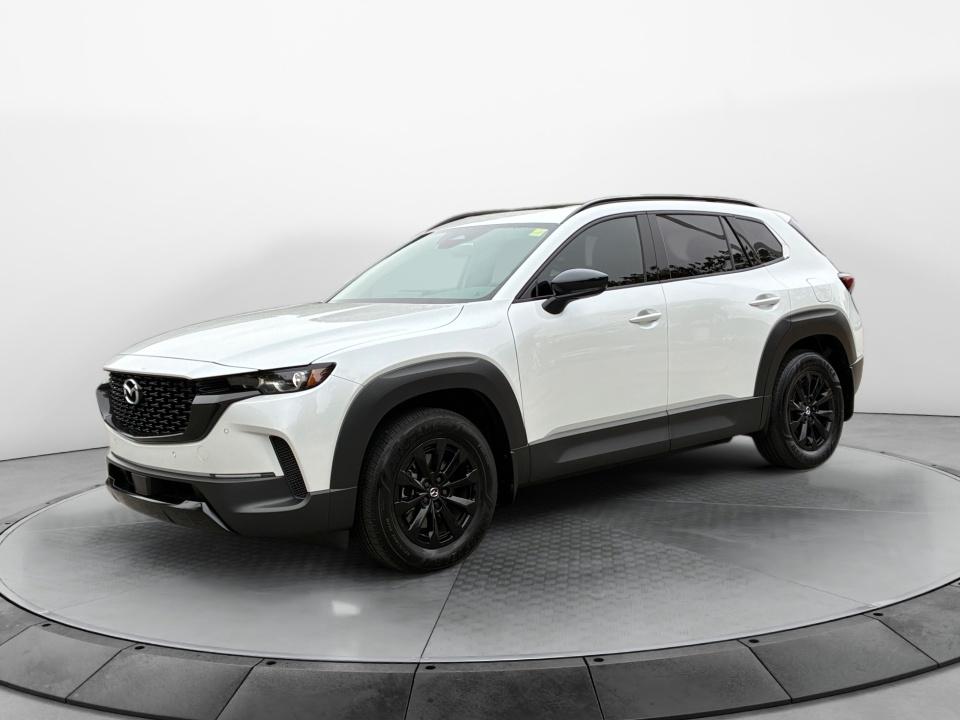 2026 Mazda Mazda CX-50 Hybrid Premium