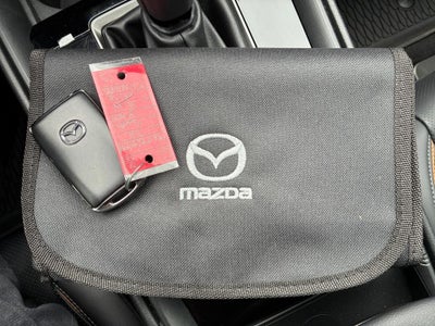 2026 Mazda Mazda CX-50 Hybrid Premium