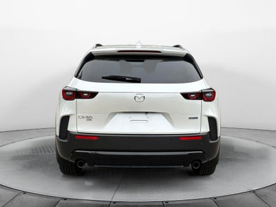 2026 Mazda Mazda CX-50 Hybrid Premium