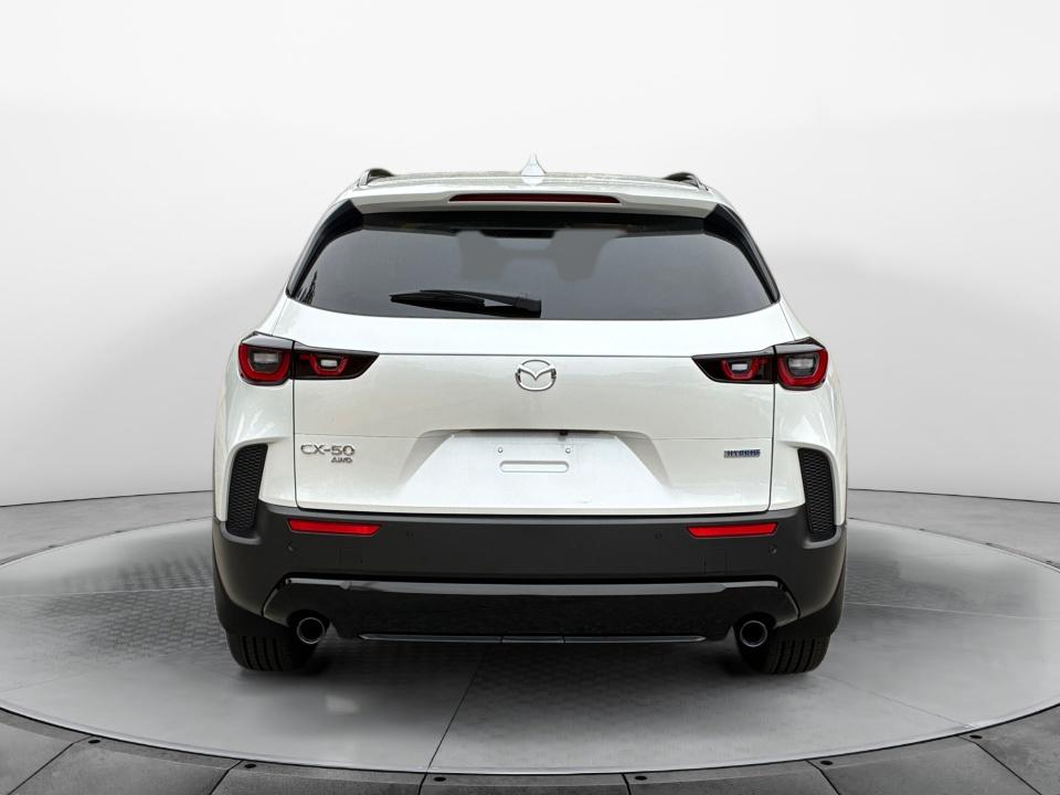 2026 Mazda Mazda CX-50 Hybrid Premium