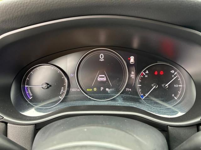 2026 Mazda Mazda CX-50 Hybrid Premium