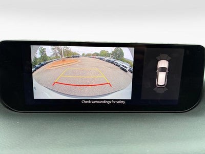 2026 Mazda Mazda CX-50 Hybrid Premium