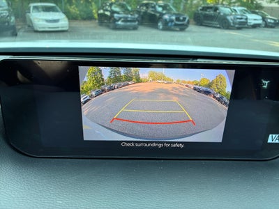 2026 Mazda Mazda CX-50 Hybrid Premium AWD