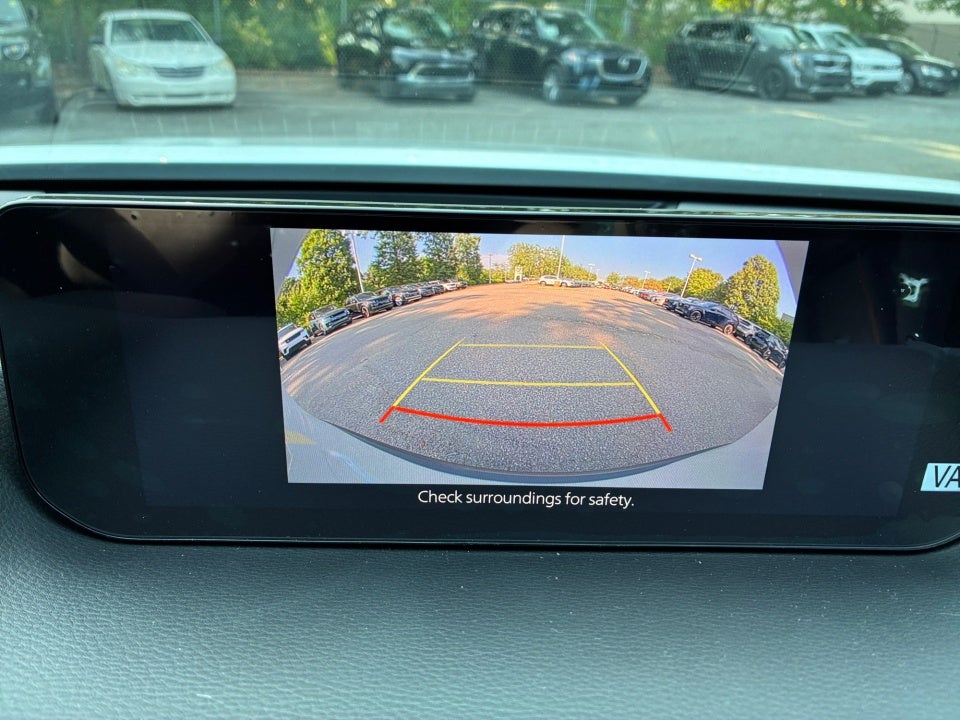 2026 Mazda Mazda CX-50 Hybrid Premium AWD