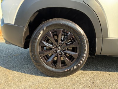 2026 Mazda Mazda CX-50 Hybrid Premium AWD