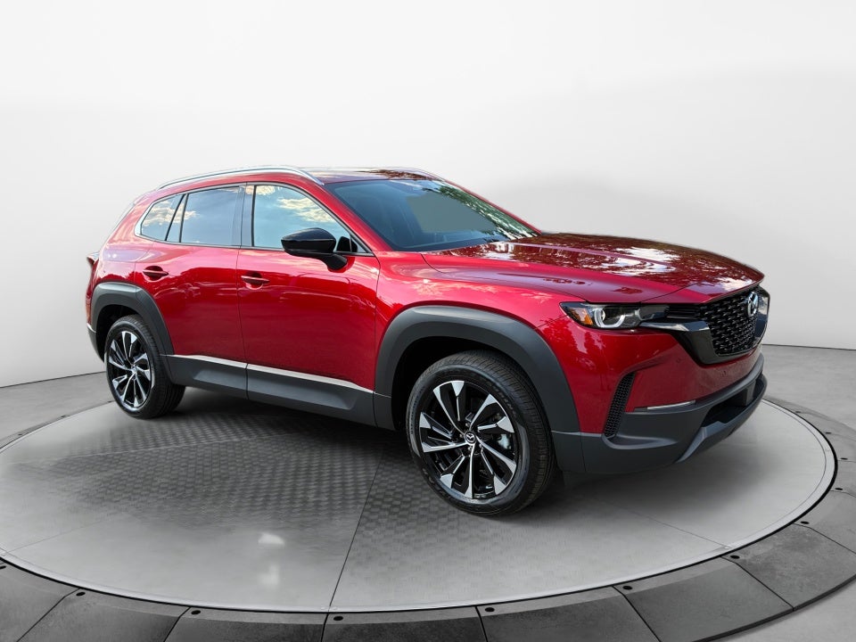 2026 Mazda Mazda CX-50 Hybrid Premium Plus AWD